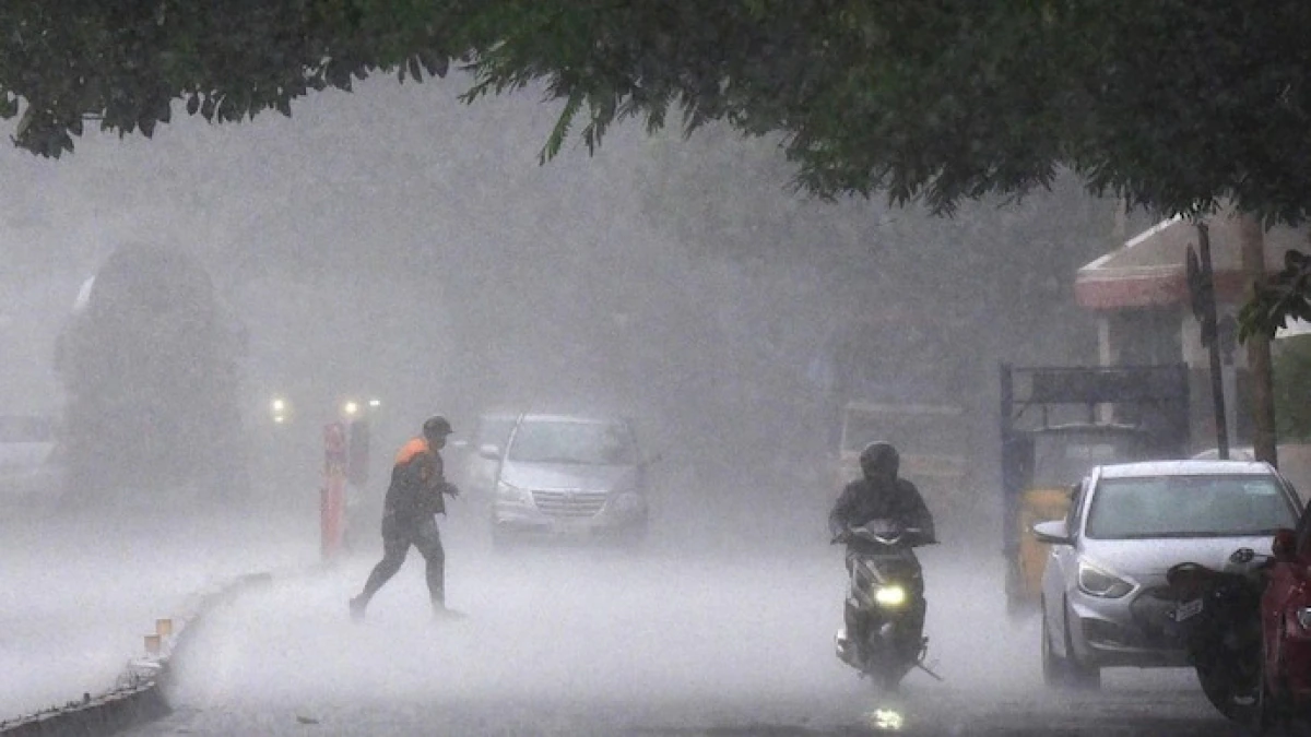 Mumbai Mausam – Heavy To Very Heavy Rainfall Hone Ki Sambhavna, Aaj Orange Alert Issue Kiya IMD N