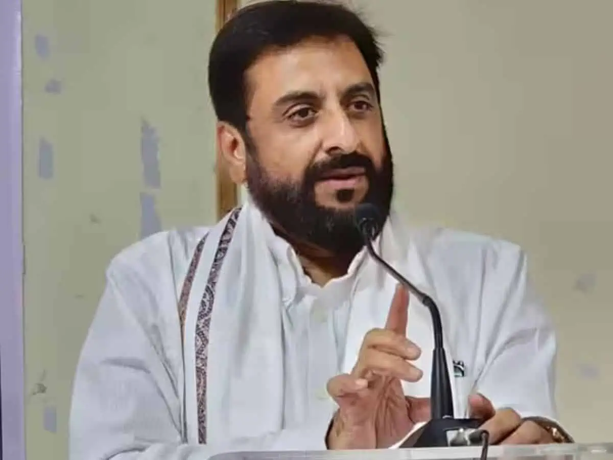 MIM India Gatbandhan Me Shamil Hone Ttyaar Hai Kaha Imtiaz Jaleel Ne, Kitni Seat Denge Yeh Sawal Hai