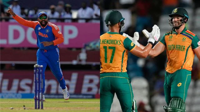 Kon Jeetega Trophy, Team India Vs South Africa Ke Beech Aaj Hoga Maha Muqabla, ICC T20 WC2024 Final Match