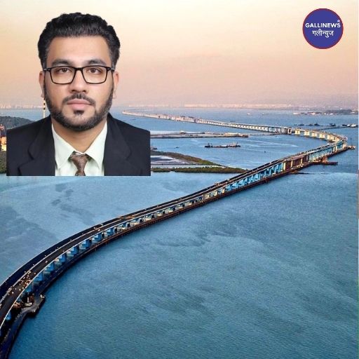 Atal Setu bana Suicide Point – Pune ke Banker ne Mumbai Trans Harbour Link Bridge se jump kiya