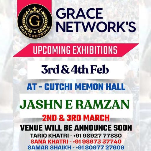 Join us again on GRACE NETWORK PRESENTS