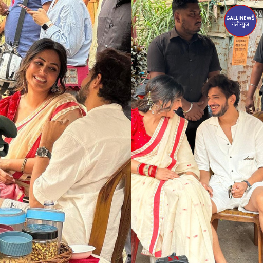 Munawar Faruqui, Hina Khan’s Cute Chemistry Is Clearly Visible In These Leaked Viral Pictures; Take a look