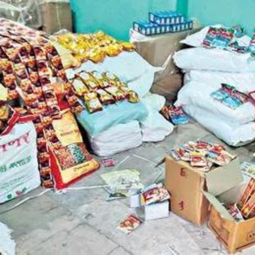Gutkha Tobacco Products Value Rs 2.95 Crore Ka Zabt Kiya Thane Rural Crime Branch Ne, 3 Arrested