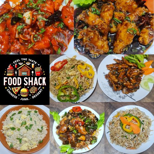 50% Off Grand Opening Offer at Food Shack – Feel The Taste!