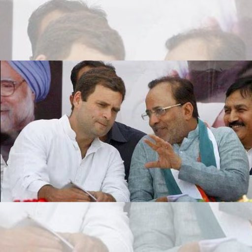 Nyay Yatra Ki Gujrat Me Entry Se Pehle Gujrat Congress Ex President Sahit 2 MLA’s Ne BJP Join Kiya