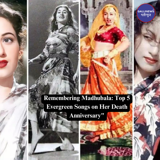 Remembering Madhubala: Top 5 Evergreen Songs On Her Death Anniversary