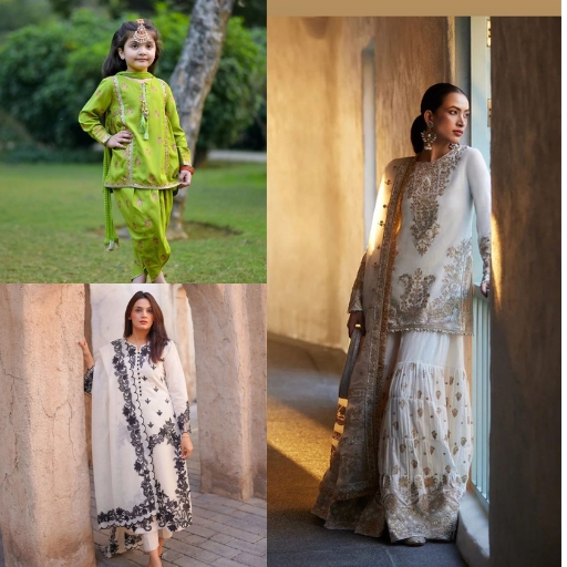 Ramzan Eid Collection Launch! 