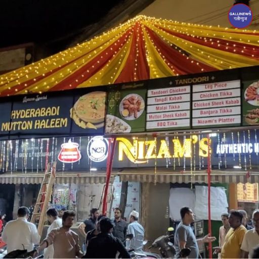 RAMZAAN SPECIAL MENU BY NIZAM’S AUTHENTIC HYDERABADI CUISINE AT GRANT ROAD (E)