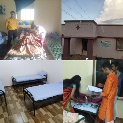 Budhape Ka Sahara Happy Life Social Senior Citizen Care Centre At Neral Karjat
