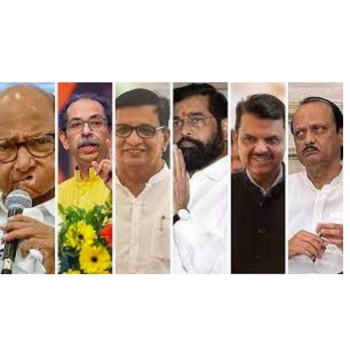 Mumbai 6 Loksabha Seat Election Result Till 12 Noon Counting Jaari