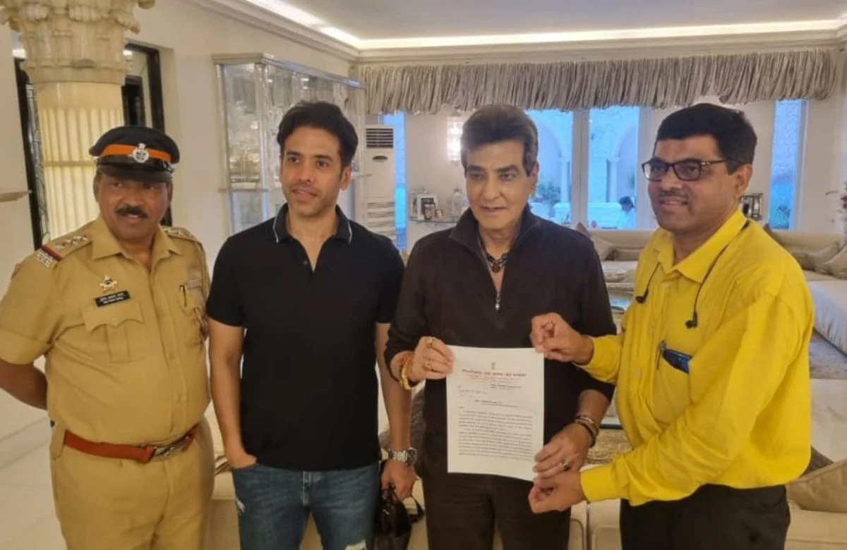 Actor Jitendra Ki Mumbaikars Se Appeal: “Mumbaikar, Vote Kar – Loksabha Election 2024”