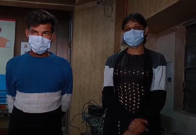 Instagram Par Hua 2 Ladkon Ko Pyar, Surgery Karke 1 Bana Ladki Dusre Ne Kiya Shadi Se Inkar, Jalayi Car At Kanpur