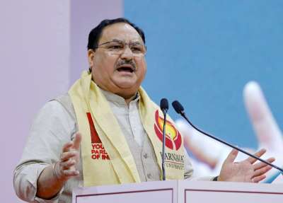FIR Darj – Congress Ne BJP National President JP Nadda Sahit 3 Logon Ke Khilaf FIR Darj Kiya Karnataka, Social Media Post Mamla