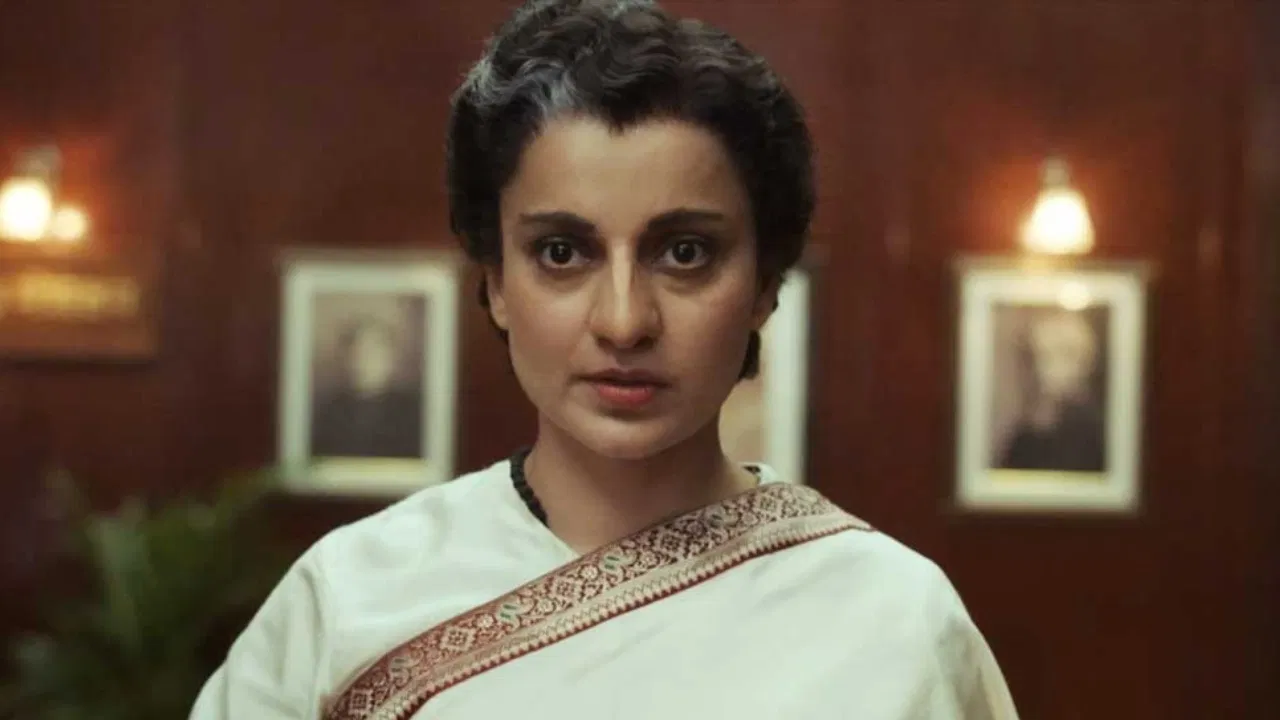 Kangana Ranaut Ki Emergency Movie Ko Censor Board Ka 13 Cuts, Scene, Names Badalkar Release Kiya Jayega