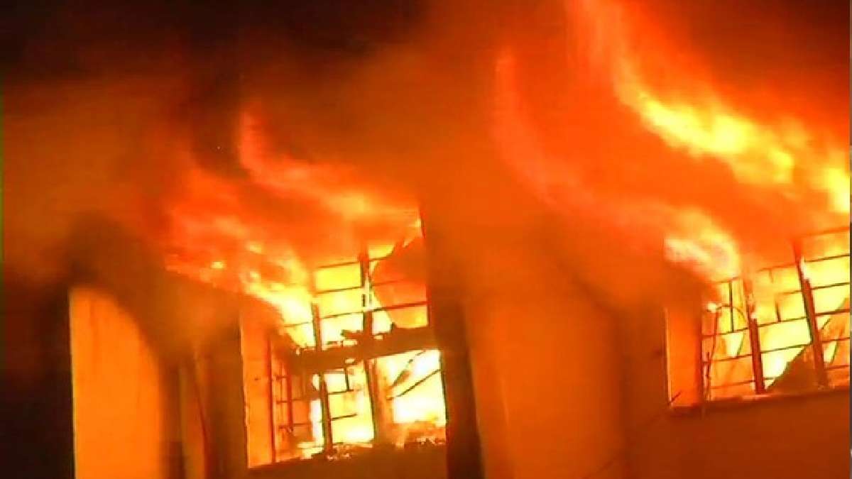 Cylinder Blast At Ulwe, Navi Mumbai – Kirana Shop Blast Se 1 Hi Ghar Ke 3 Log Dead Aur 1 Injured