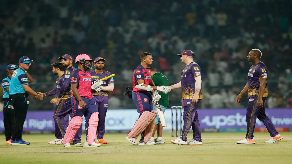 IPL- RR 1 Number, KKR 2nd Position Par Bani Hui Hai Konsi Team Pohanchegi Play Off Tak 