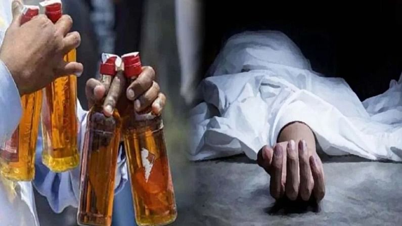 Zehreeli Sharab Peene Se 30 Se Zyada Logon Ki Death Hui, 80 Ki Halat Kharab, Hospital Me Admit At Tamil Nadu