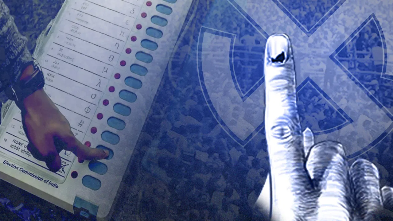 Jharkhand Me 2 Phases Me Honge Assembly Election, 13 Aur 20 November Ko Hogi Polling, 23 Nov Ko Counting