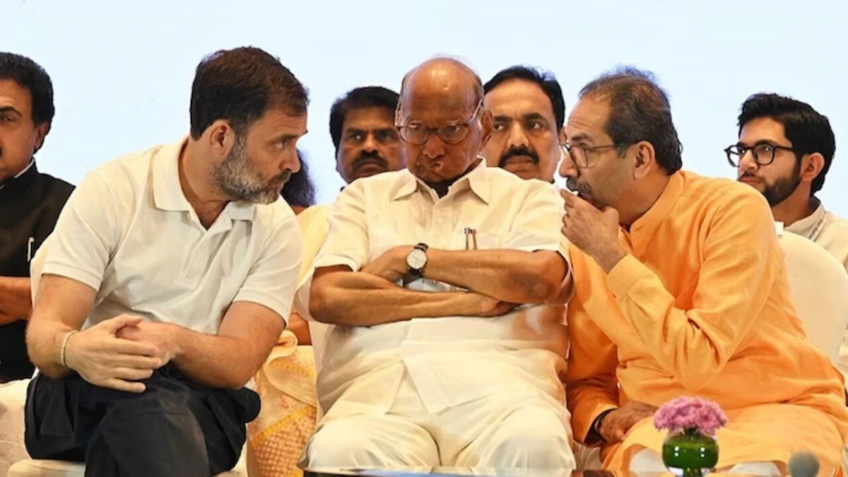 Shivsena UBT 3 Seat Par Aur Congress 1 Seat Par Contest Karegi Maharashtra Me Hone Wale MLC Ke Liye Biennial Elections