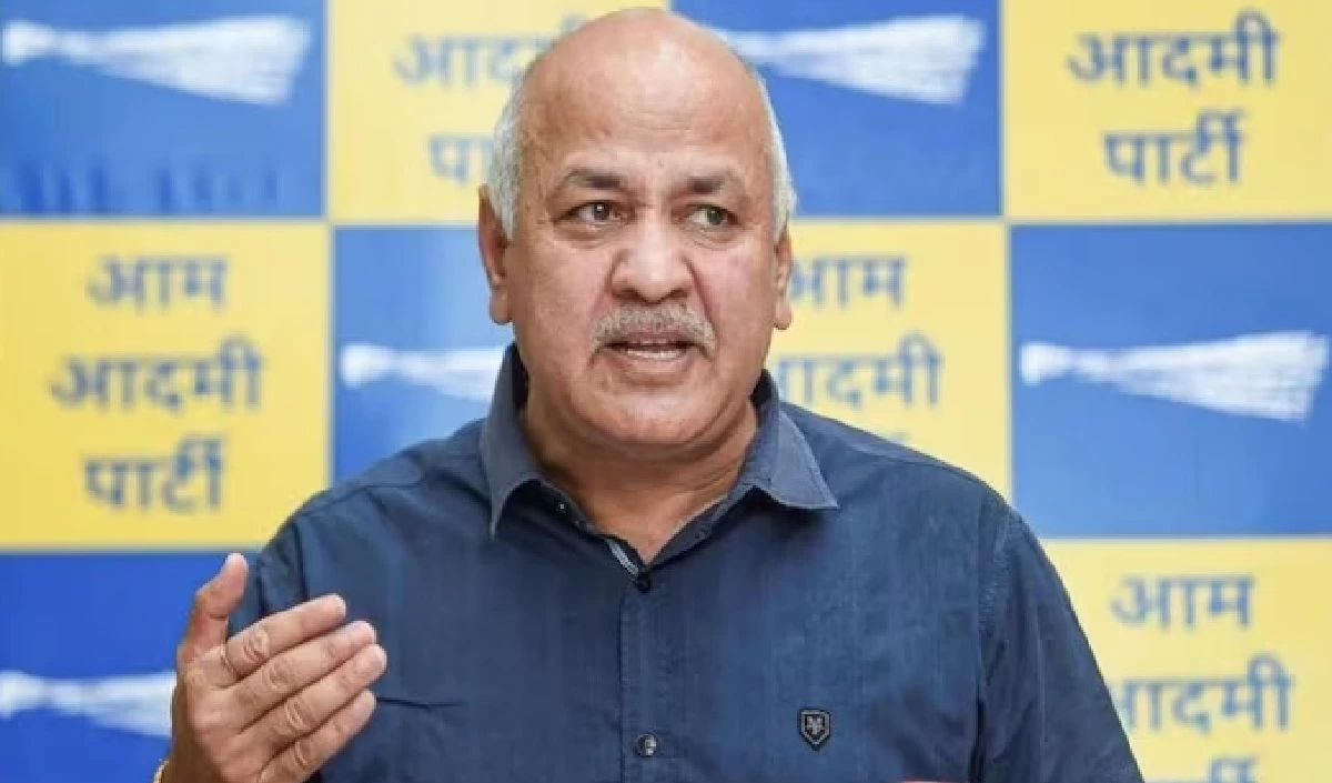 AAP Ke Manish Sisodia Ko 3 Days Ki 3 Interim Bail Manzoor Kiya Court Ne, Bhatiji Ki Shaadi Attend Karne Ke Liye