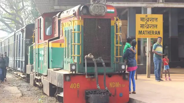 Matheran Mini Train 1 November Se Shuru Hogi, Diwali Ki Chutti Me Tourists Maza Le Sakenge