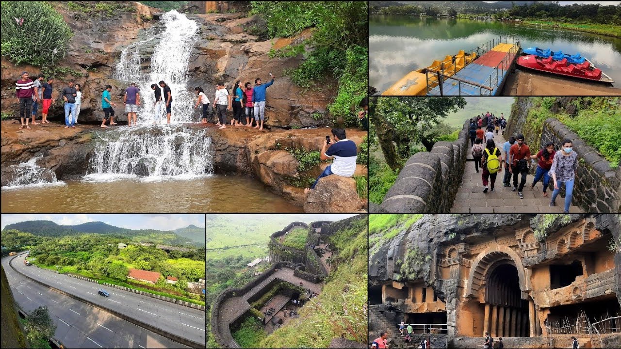 Lonavala Ghumne Gaye 26 Tourist Ke Khilaf Police Karwai Hui, Apni Jaan Jokhim Me Daal Kar Police Ka Order Follow Nahi Kar Rahe They