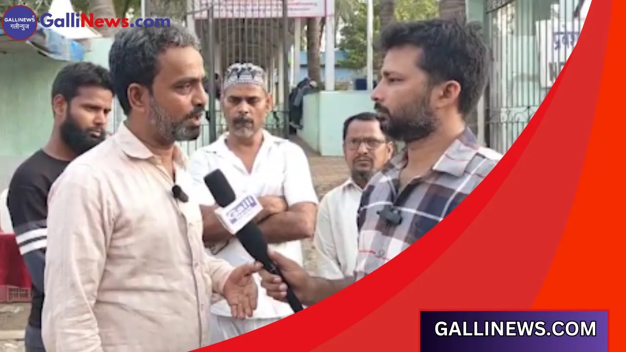 Deonar Sunni Muslim kabristan hua band Govandi