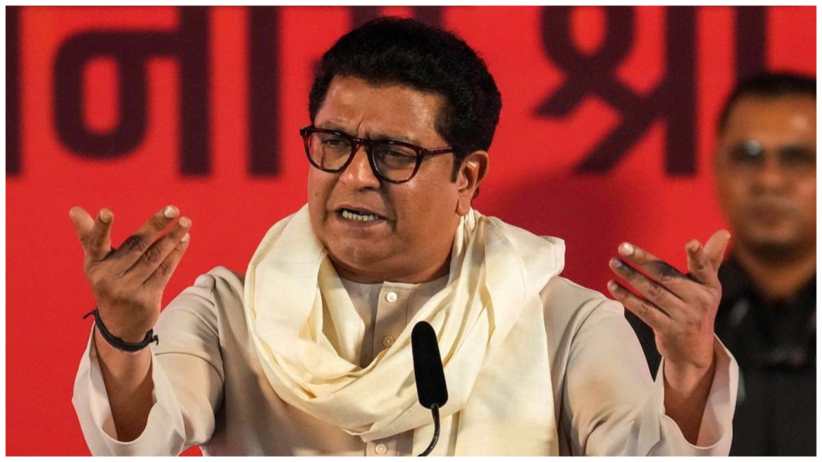 Fatwa Issue Kiya Raj Thackeray Ne, Pune Me Hui Loksabha Election Ki Sabha Me,