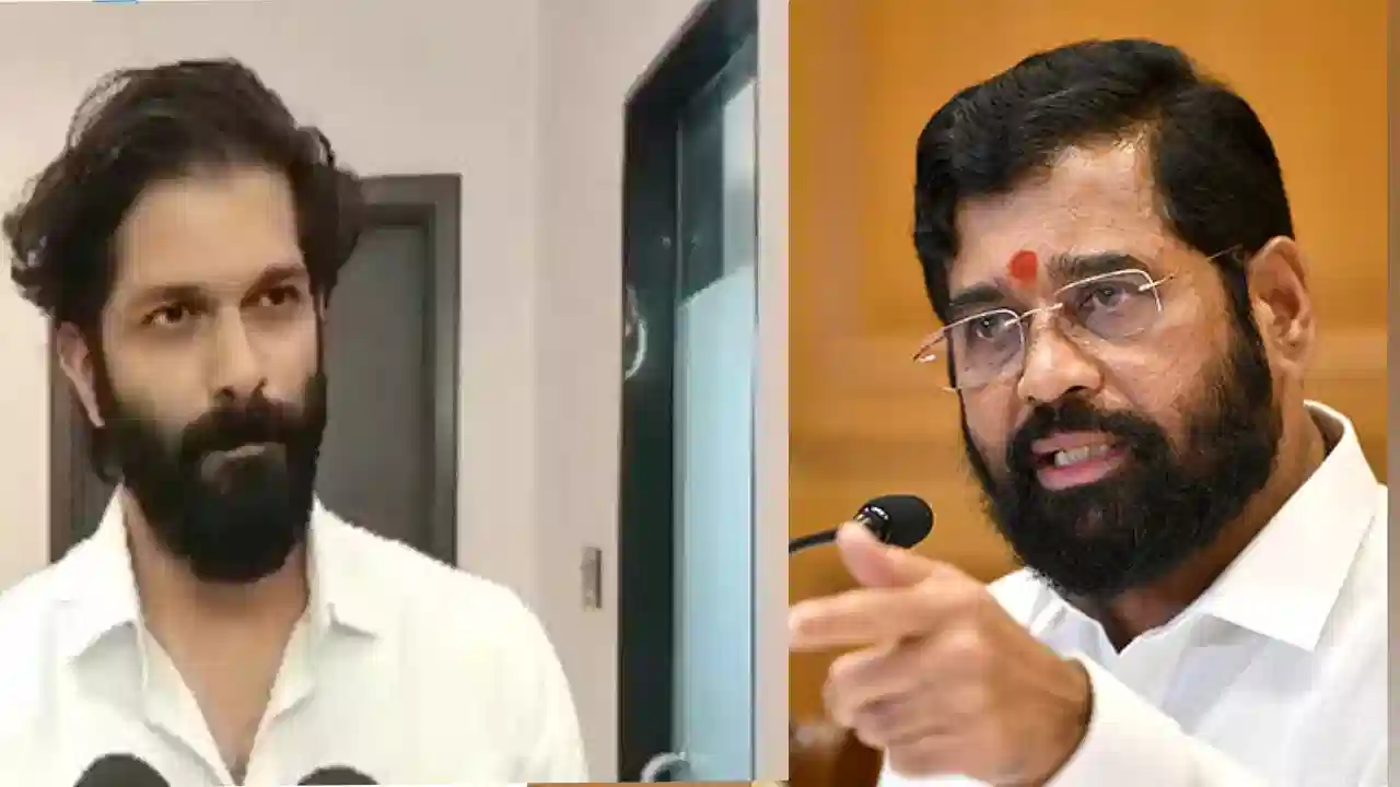 School Colleges me State Anthem Jai Jai Maharashtra Maajha Padhai jaaye, CM se mang kiya Amit Thackeray ne