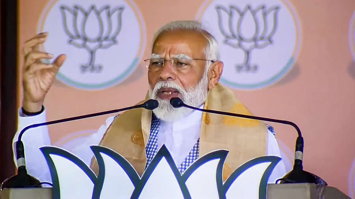 Muslim Samaj Se PM Narendra Modi Ne Ki Apeal.