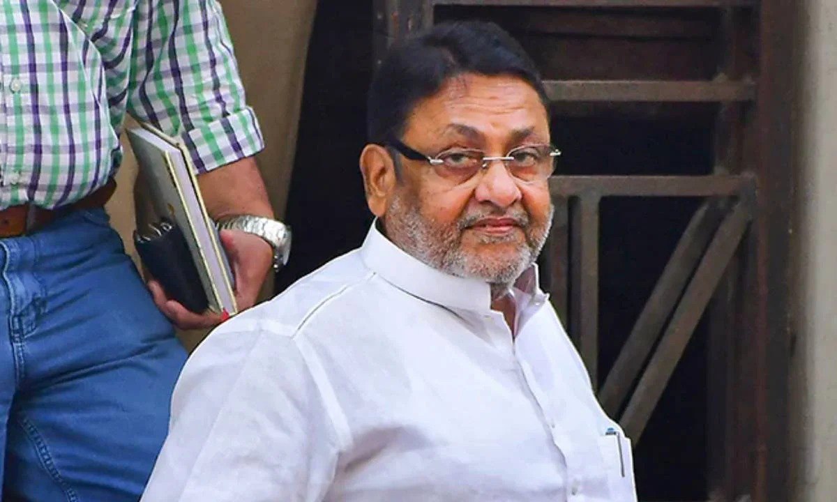 Nawab Malik Ki Interim Bail 6 Month Extend Kiya Supreme Court Ne, ED Money Laundering Mamla