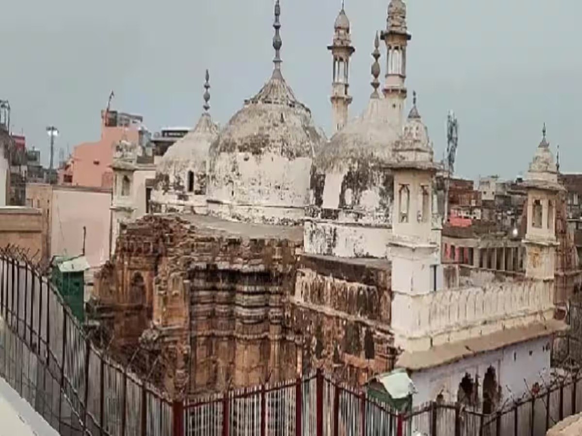 Gyanvapi Masjid Mamle Me Allahabad High Court Se Bhi Anjuman Intezamia Masjid Committee Ko Nahi Mili Rahat