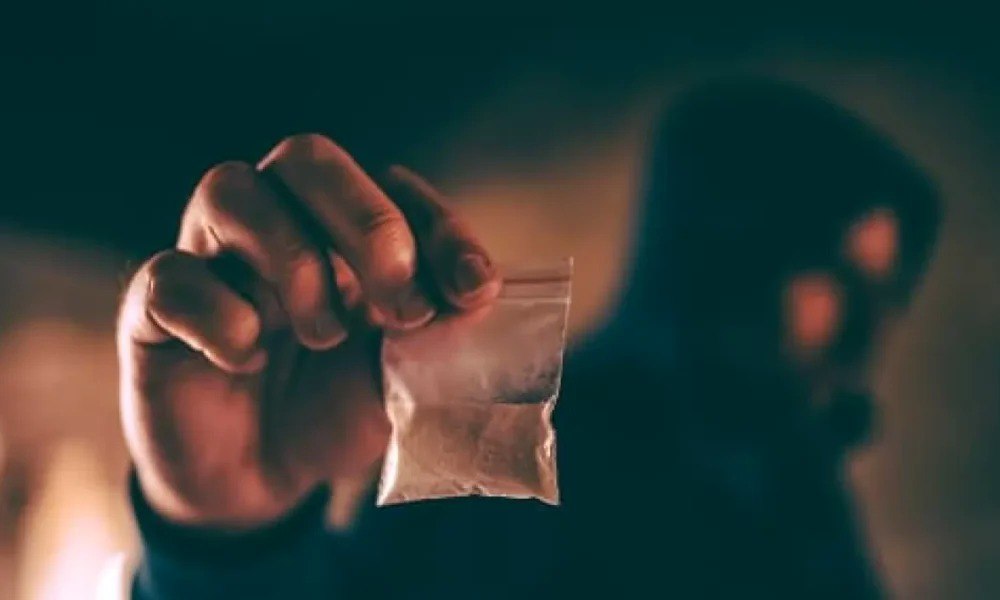 MD Drugs Value Rs 2.40 Crore Ke Sath 2 Log Logon Ko Pakda Mumbai Police Ne At Versova