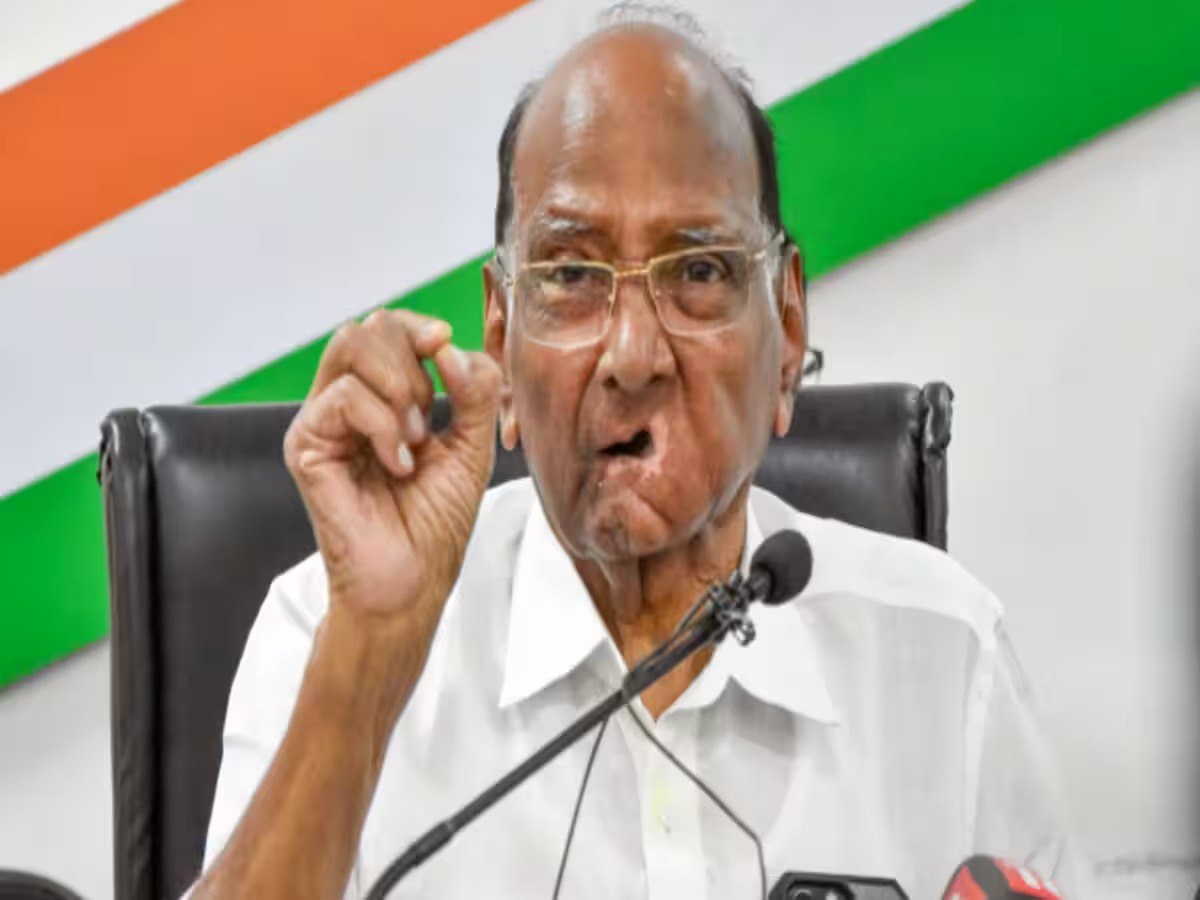 NCP Sharad Pawar Ki Party Ka Naya Naam Nationalist Congress Party – Sharadchandra Pawar Hua