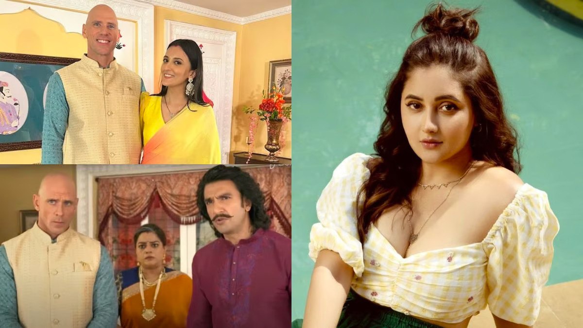 Bhavna Chauhan REACTS To Rashami Desai Slamming Her Ad With Ranveer Singh, Johnny Sins