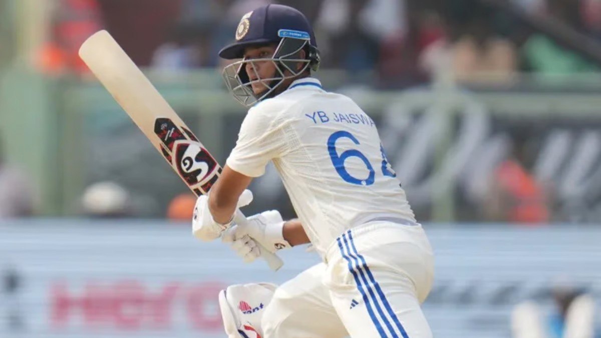 IND vs ENG, 3rd Test: Yashasvi Jaiswal Blasts Century Off 122 Balls As India’s Lead Crosses 250 On Day 3
