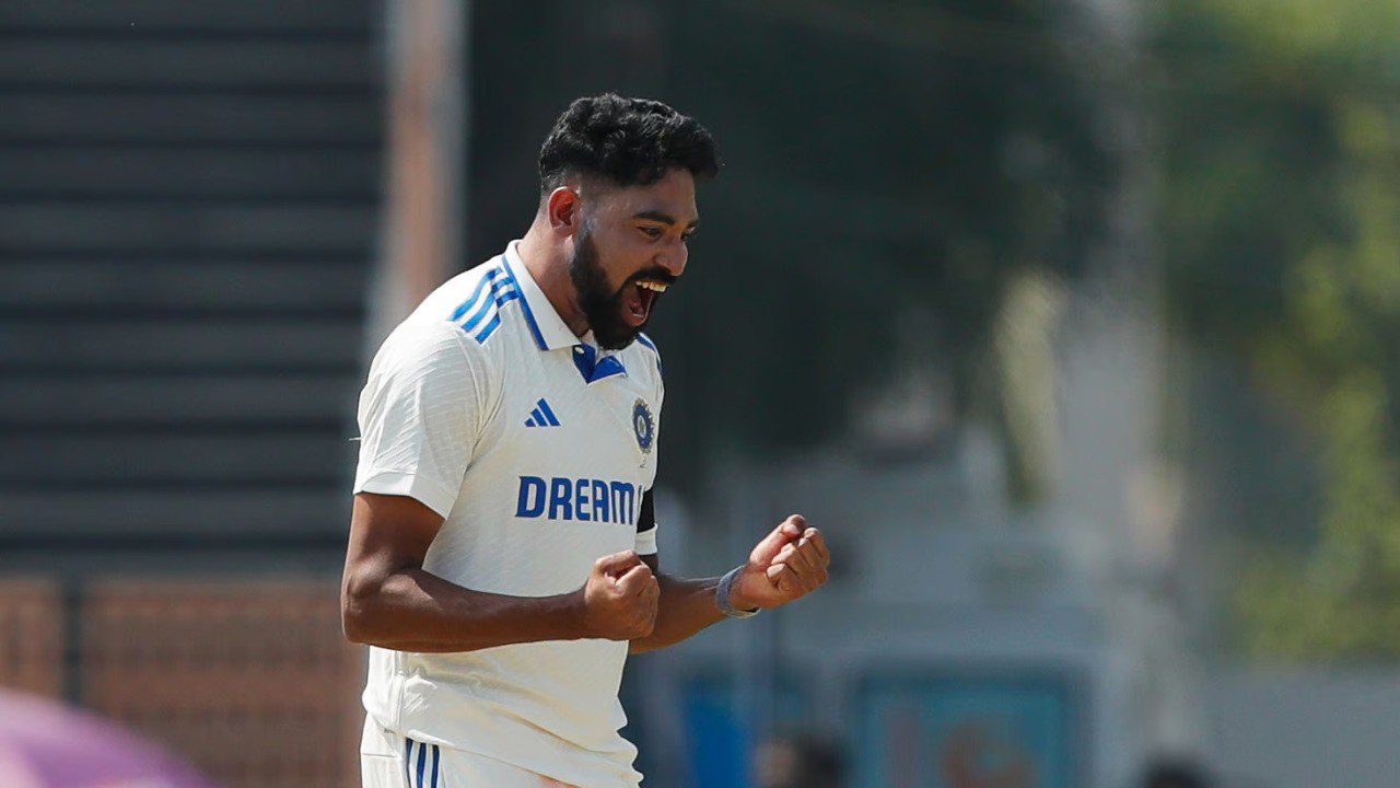 IND vs ENG 3rd Test Day 3: Mohammed Siraj Shines As India Bundle Out England For 319