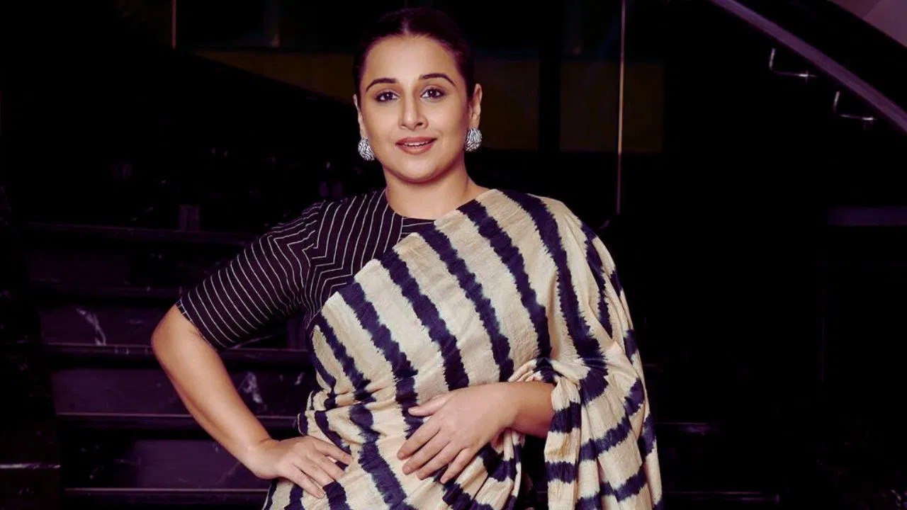 Vidya Balan Ke Naam Se Fake Insta Account Banakar Logon Ko Phnasane Wale Ke Khilaf FIR Darj At Khar Police Station