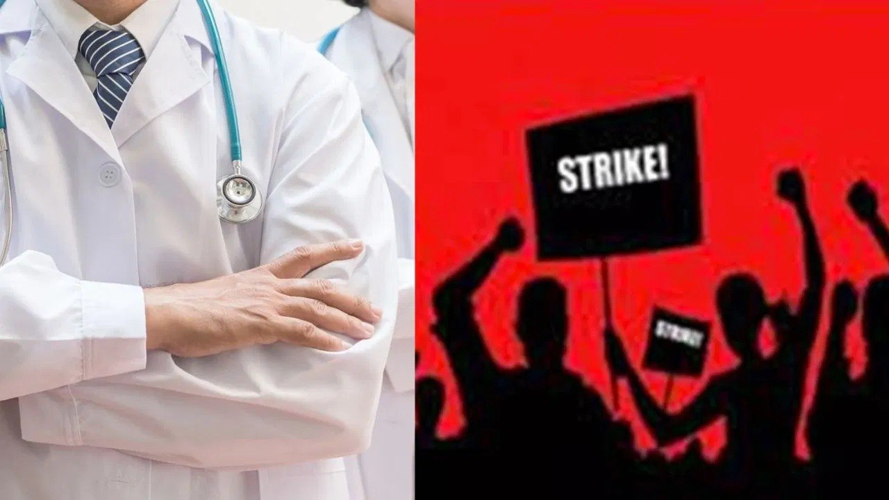 Maharashtra Resident Doctors Ne Statewide Bemuddat Hadtal Ka Ailan Kiya, OPD Par Hoga Asar