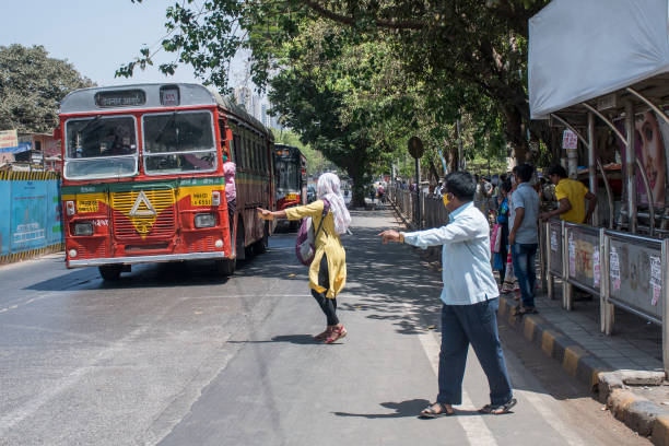 Malad Madh Island Jaane Wale Passengers Dhyan Do BEST Bus 269, 271 Madh Church Tak Hi Jayegi Aaj Se, Road Work Start