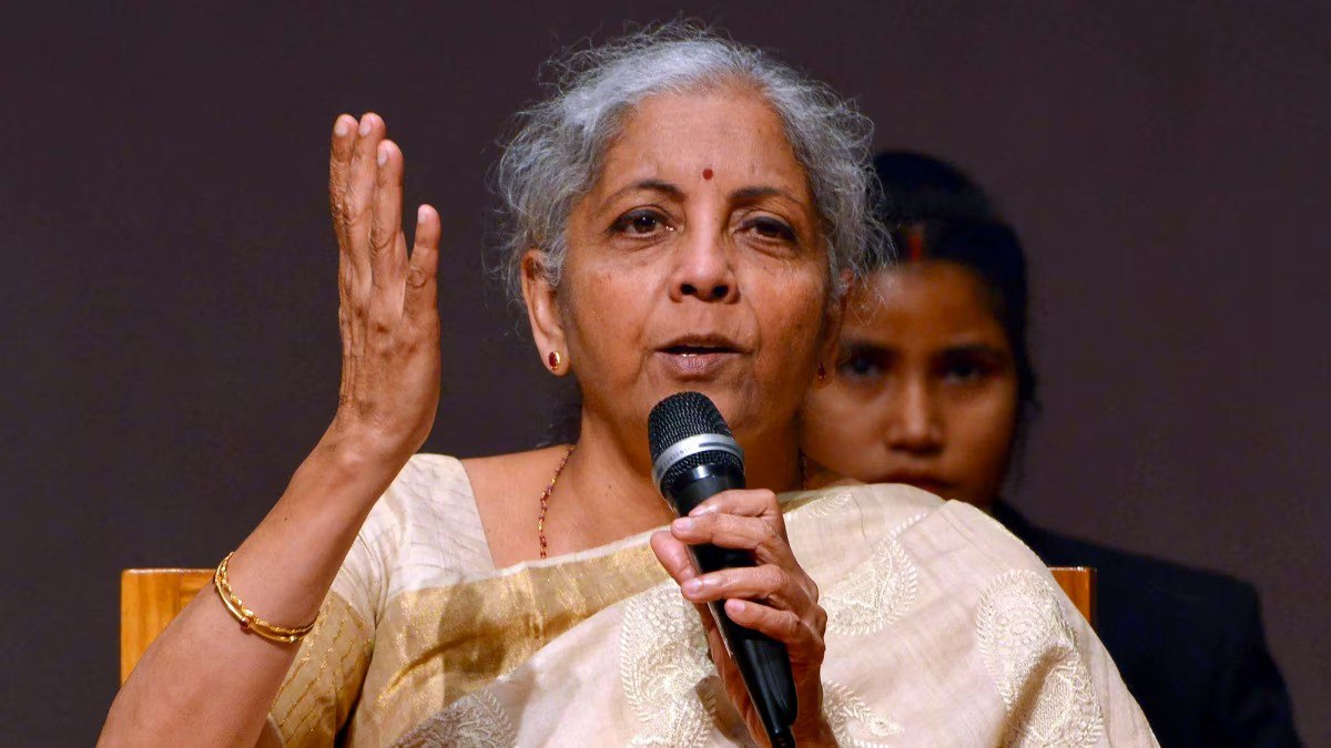 FM Nirmala Sitharaman Ka Bayan Mere Pass Paisa Nahi Hai Lok Sabha Election Ladne Ke Liye