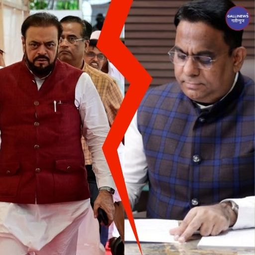 Breaking : Rais Shaikh Resign, MLA Rais Shaikh ne Apna Resignation Abu Asim Azmi Ko Bheja
