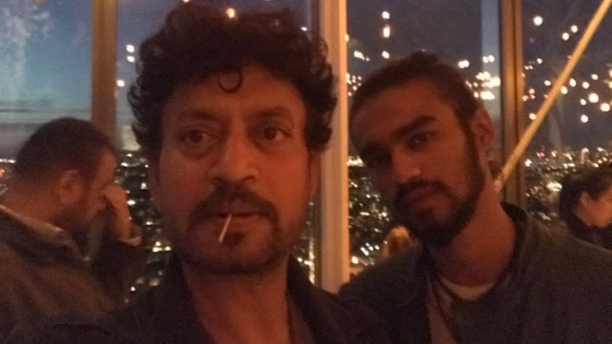 ‘Feel Like Going To Baba’: Babil Khan Posts Ahead Of Irrfan Khan’s Death Anniversary, DELETES It Later 