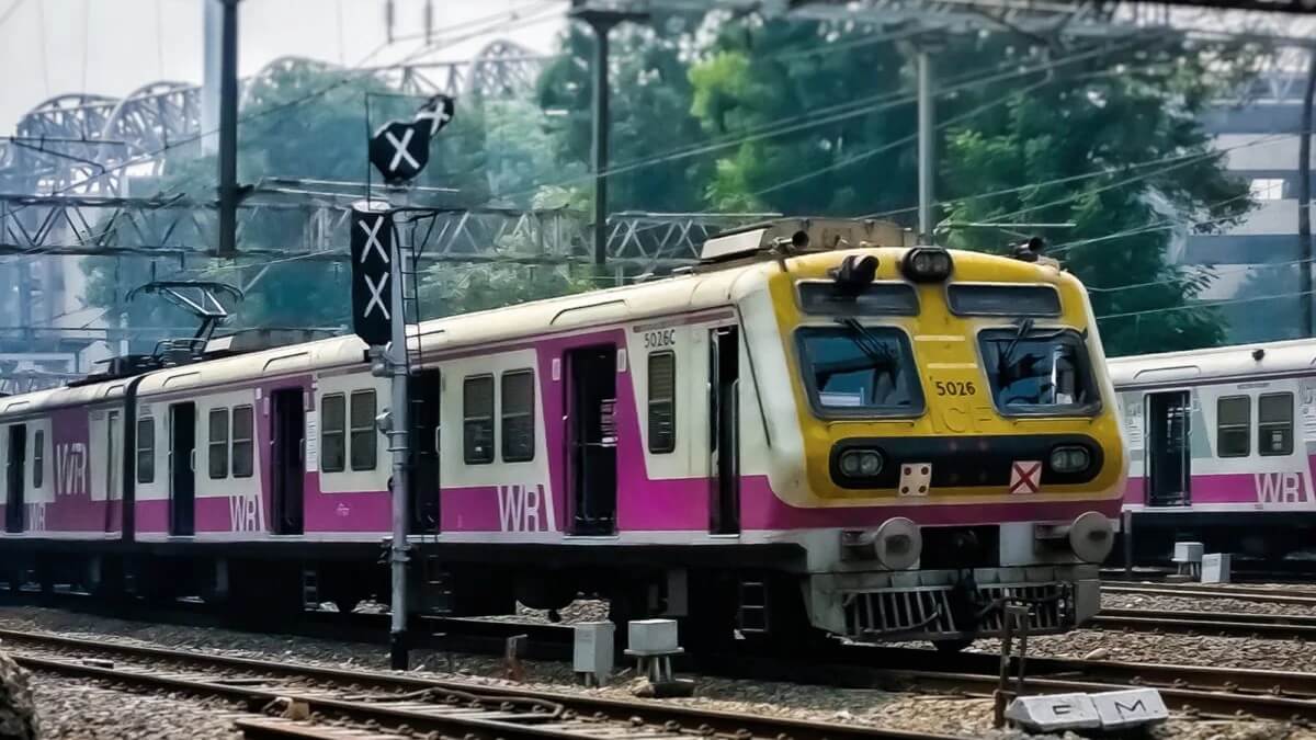 Sunday Block – Western, Central Local Railway Line Par Iss Sunday Block Nahi Rahega, Harbour Line Par Rahega Block, 15 September