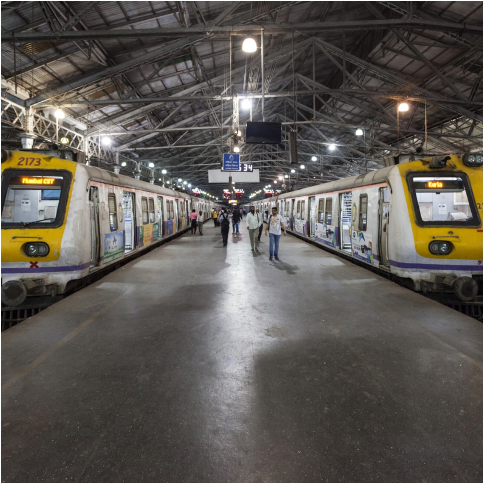 Local Train Sunday Block Update: Western, Central Aur Harbour Local Lines Par Kab Aur Kahan Rahega Block 22 September 2024