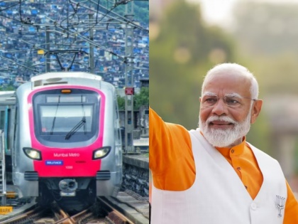 PM Modi Ka Road Show – Common Public Ka Haal Hua Behal, Metro Bandh Ki Gayi Thi, Ghatkopar Station Par Stampede Jaise Halaat.