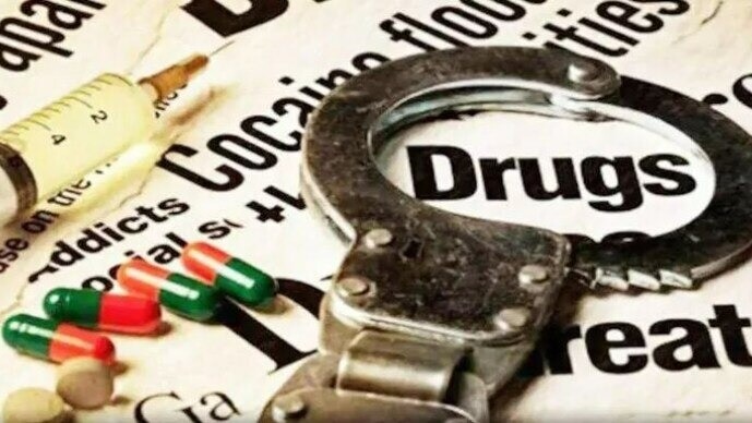 MD Drugs Rs 6 Crore Ki Seize Kiya Alag Alag Mamle Me Mumbai Police ANC Ne 4 Arrested