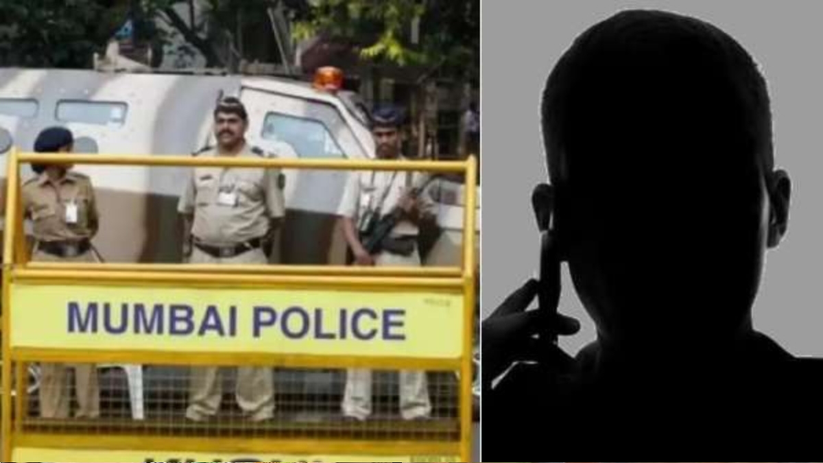 Pakistani Number Se Aaya Tha Bomb Threat Message Mumbai Police Ko