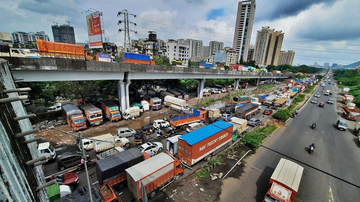 Traffic Alert – Aashadi Ekadashi Ke Mauqe Par Vithal Mandir Wadala Me Bhari Tadad Me Devotees Ke Aane Ki Sambhavna