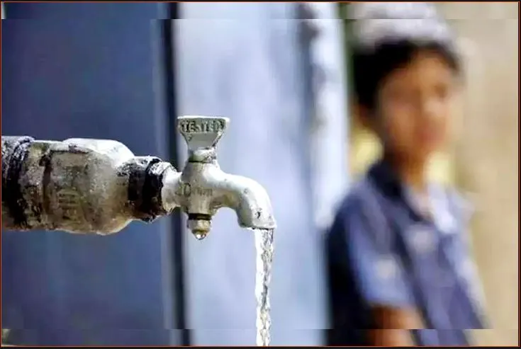 TMC Water Cut – Thane Ke Kuch Areas Me 23 May Ki Raat 12 Baje Se 24 May Ki Raat 12 Baje Tak Paani Nahi Aayega